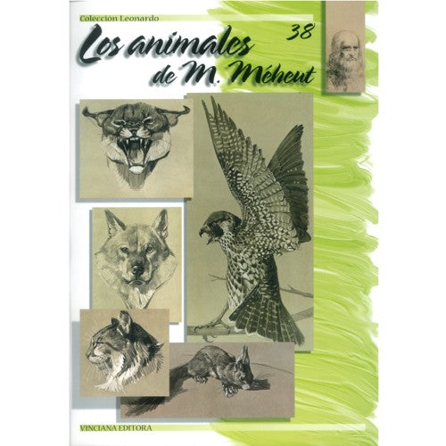 Los Animales de M. Méheut - Coleção Leonardo 38